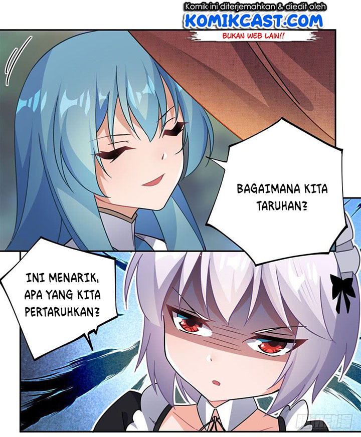 I Picked Up a Demon Lord as a Maid Chapter 28 Gambar 41